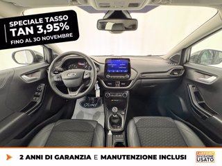 FORD Puma 1.0 ecoboost h titanium x s&s 125cv 9