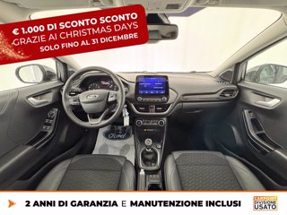 FORD Puma 1.0 ecoboost h titanium x s&s 125cv 9