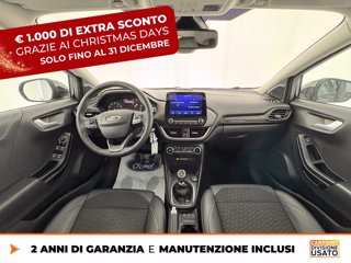 FORD Puma 1.0 ecoboost h titanium x s&s 125cv 9