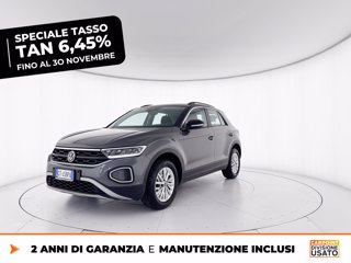 VOLKSWAGEN T-roc 2.0 tdi life 150cv dsg 0