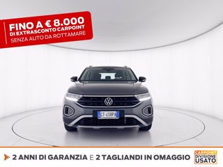 VOLKSWAGEN T-roc 2.0 tdi life 150cv dsg 2