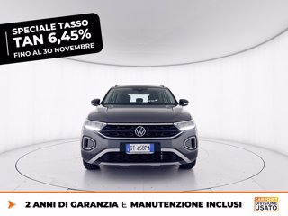 VOLKSWAGEN T-roc 2.0 tdi life 150cv dsg 2