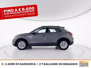 VOLKSWAGEN T-roc 2.0 tdi life 150cv dsg 3