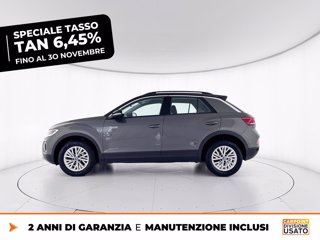 VOLKSWAGEN T-roc 2.0 tdi life 150cv dsg 3