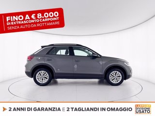 VOLKSWAGEN T-roc 2.0 tdi life 150cv dsg 5