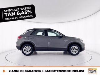 VOLKSWAGEN T-roc 2.0 tdi life 150cv dsg 5