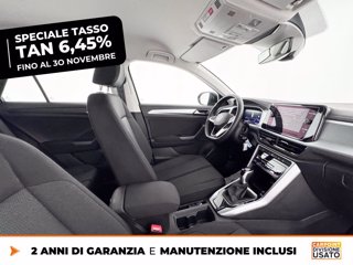 VOLKSWAGEN T-roc 2.0 tdi life 150cv dsg 6