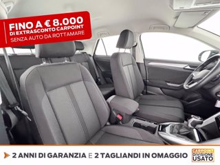 VOLKSWAGEN T-roc 2.0 tdi life 150cv dsg 7