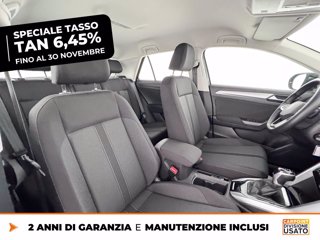 VOLKSWAGEN T-roc 2.0 tdi life 150cv dsg 7
