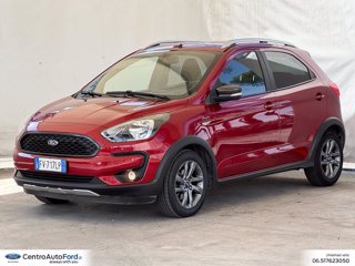 FORD Ka + 1.2 ultimate 85cv my18 GPL 0