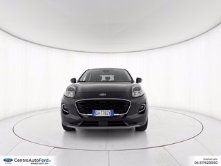 FORD Puma 1.0 ecoboost h titanium x s&s 125cv 1