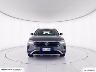VOLKSWAGEN T-roc 2.0 tdi life 150cv dsg 1