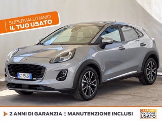 FORD Puma 1.0 ecoboost h titanium s&s 125cv 0