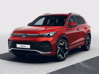 VOLKSWAGEN Tiguan 2.0 tdi r-line 4motion 193cv dsg