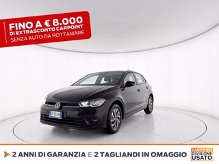 VOLKSWAGEN Polo 5p 1.0 tgi comfortline 90cv my19 0
