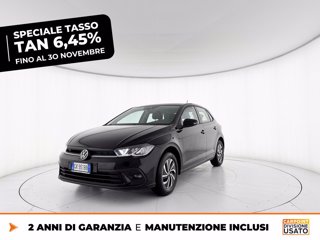 VOLKSWAGEN Polo 5p 1.0 tgi comfortline 90cv my19 0