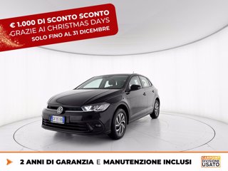 VOLKSWAGEN Polo 5p 1.0 tgi comfortline 90cv my19 0