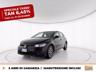 VOLKSWAGEN Polo 5p 1.0 tgi comfortline 90cv my19 0
