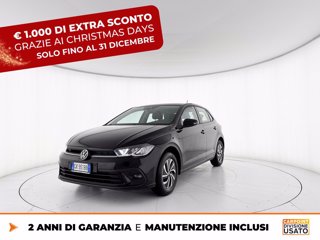 VOLKSWAGEN Polo 5p 1.0 tgi comfortline 90cv my19 0
