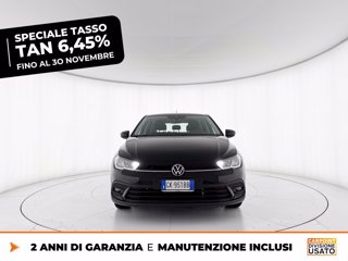 VOLKSWAGEN Polo 5p 1.0 tgi comfortline 90cv my19 2