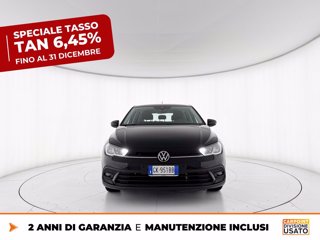 VOLKSWAGEN Polo 5p 1.0 tgi comfortline 90cv my19 2