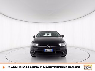 VOLKSWAGEN Polo 5p 1.0 tgi comfortline 90cv my19 2