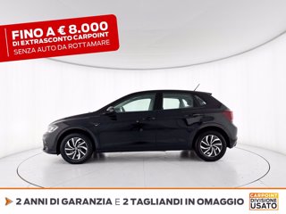 VOLKSWAGEN Polo 5p 1.0 tgi comfortline 90cv my19 3