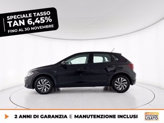 VOLKSWAGEN Polo 5p 1.0 tgi comfortline 90cv my19 3