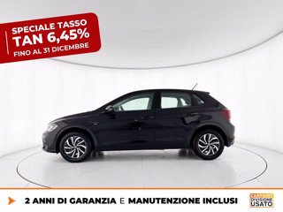 VOLKSWAGEN Polo 5p 1.0 tgi comfortline 90cv my19 3