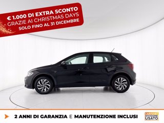 VOLKSWAGEN Polo 5p 1.0 tgi comfortline 90cv my19 3