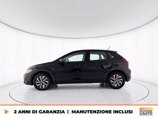 VOLKSWAGEN Polo 5p 1.0 tgi comfortline 90cv my19 3
