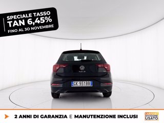 VOLKSWAGEN Polo 5p 1.0 tgi comfortline 90cv my19 4