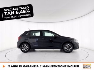 VOLKSWAGEN Polo 5p 1.0 tgi comfortline 90cv my19 5