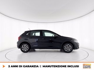 VOLKSWAGEN Polo 5p 1.0 tgi comfortline 90cv my19 5