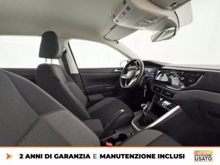 VOLKSWAGEN Polo 5p 1.0 tgi comfortline 90cv my19 6