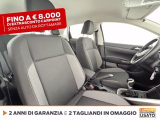 VOLKSWAGEN Polo 5p 1.0 tgi comfortline 90cv my19 7