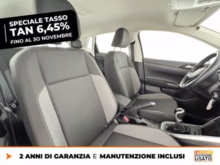 VOLKSWAGEN Polo 5p 1.0 tgi comfortline 90cv my19 7