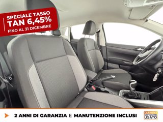 VOLKSWAGEN Polo 5p 1.0 tgi comfortline 90cv my19 7