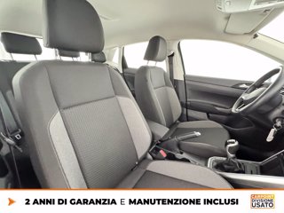 VOLKSWAGEN Polo 5p 1.0 tgi comfortline 90cv my19 7