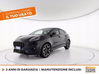 FORD Puma 1.0 ecoboost h st-line x s&s 125cv auto 0