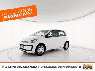 VOLKSWAGEN Up! 5p 1.0 eco up! move up! 68cv my20