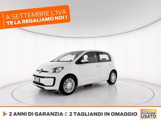 VOLKSWAGEN Up! 5p 1.0 eco up! move up! 68cv my20