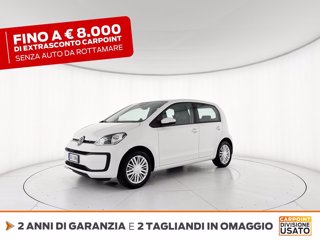 VOLKSWAGEN Up! 5p 1.0 eco up! move up! 68cv my20