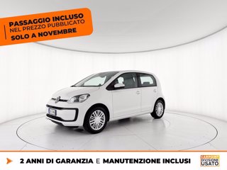 VOLKSWAGEN Up! 5p 1.0 eco up! move up! 68cv my20