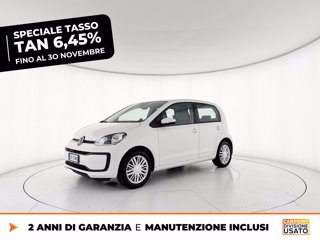 VOLKSWAGEN Up! 5p 1.0 eco up! move up! 68cv my20