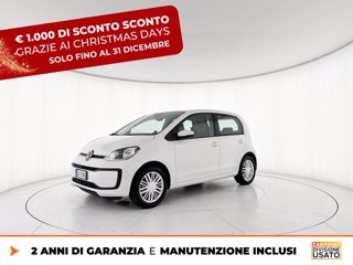 VOLKSWAGEN Up! 5p 1.0 eco up! move up! 68cv my20 0