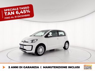 VOLKSWAGEN Up! 5p 1.0 eco up! move up! 68cv my20 0
