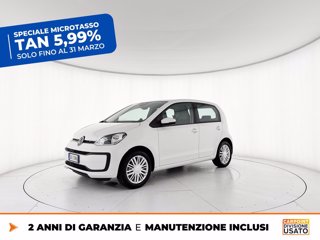 VOLKSWAGEN Up! 5p 1.0 eco up! move up! 68cv my20 0