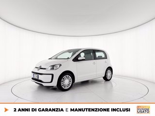 VOLKSWAGEN Up! 5p 1.0 eco up! move up! 68cv my20