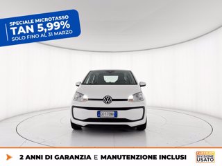 VOLKSWAGEN Up! 5p 1.0 eco up! move up! 68cv my20 2